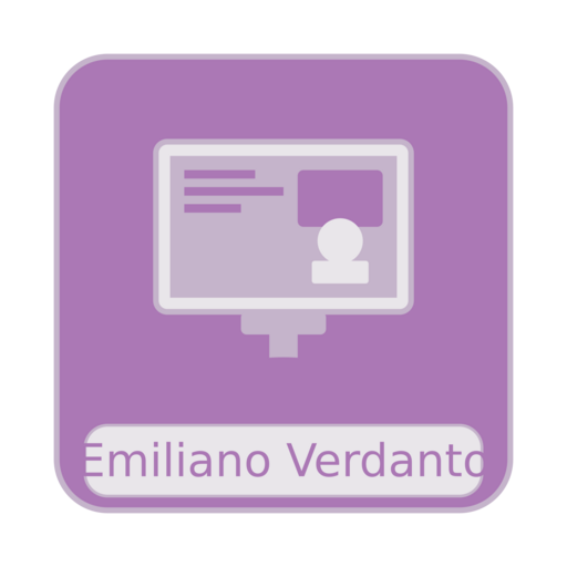 Emiliano Verdanto Logo